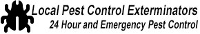 McLean VA Pest Control Exterminators